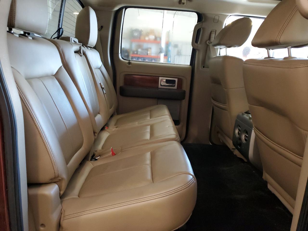2010 FORD F-150