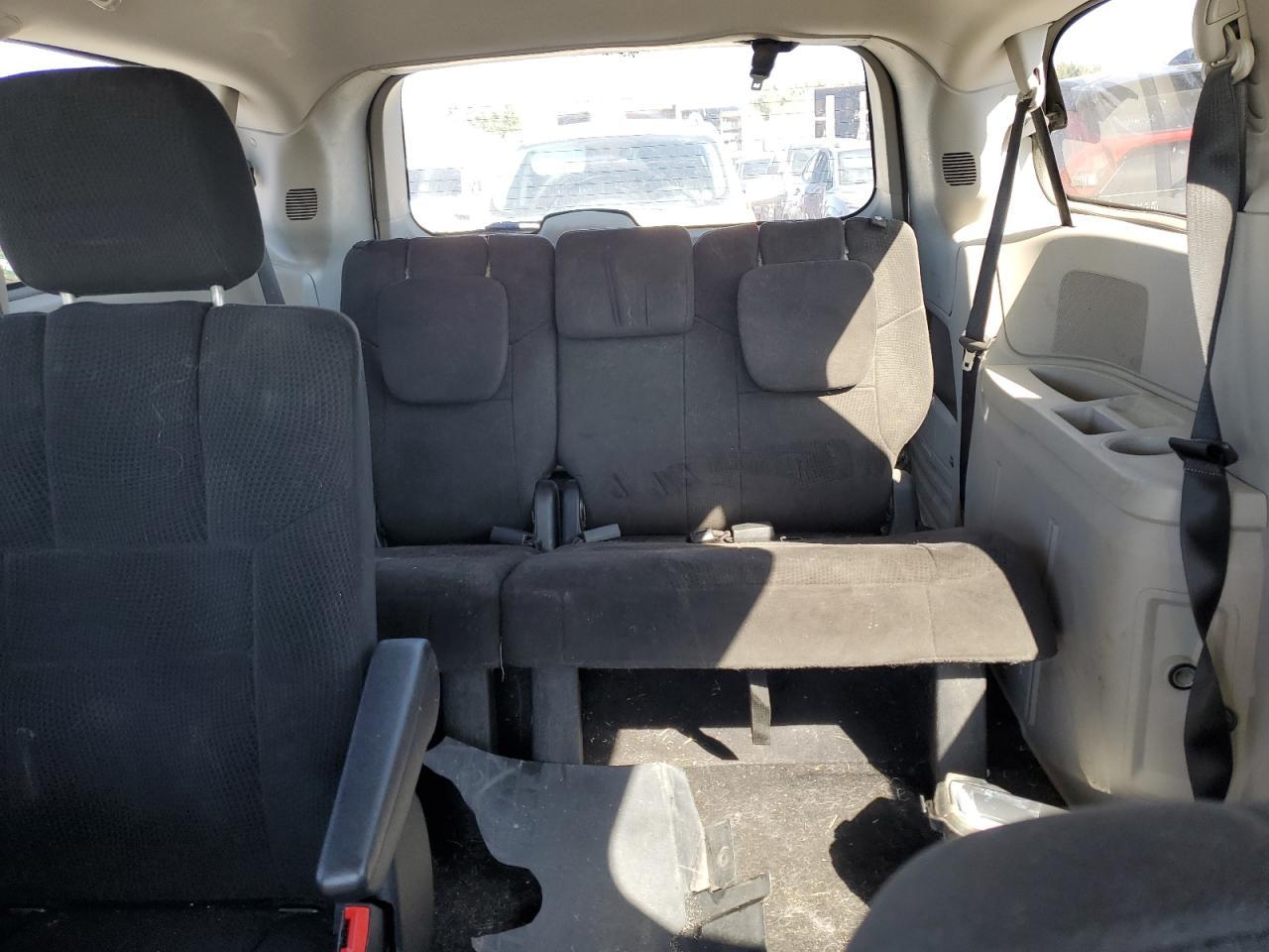 2012 DODGE GRAND CARAVAN