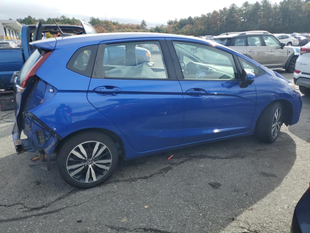 2018 HONDA FIT