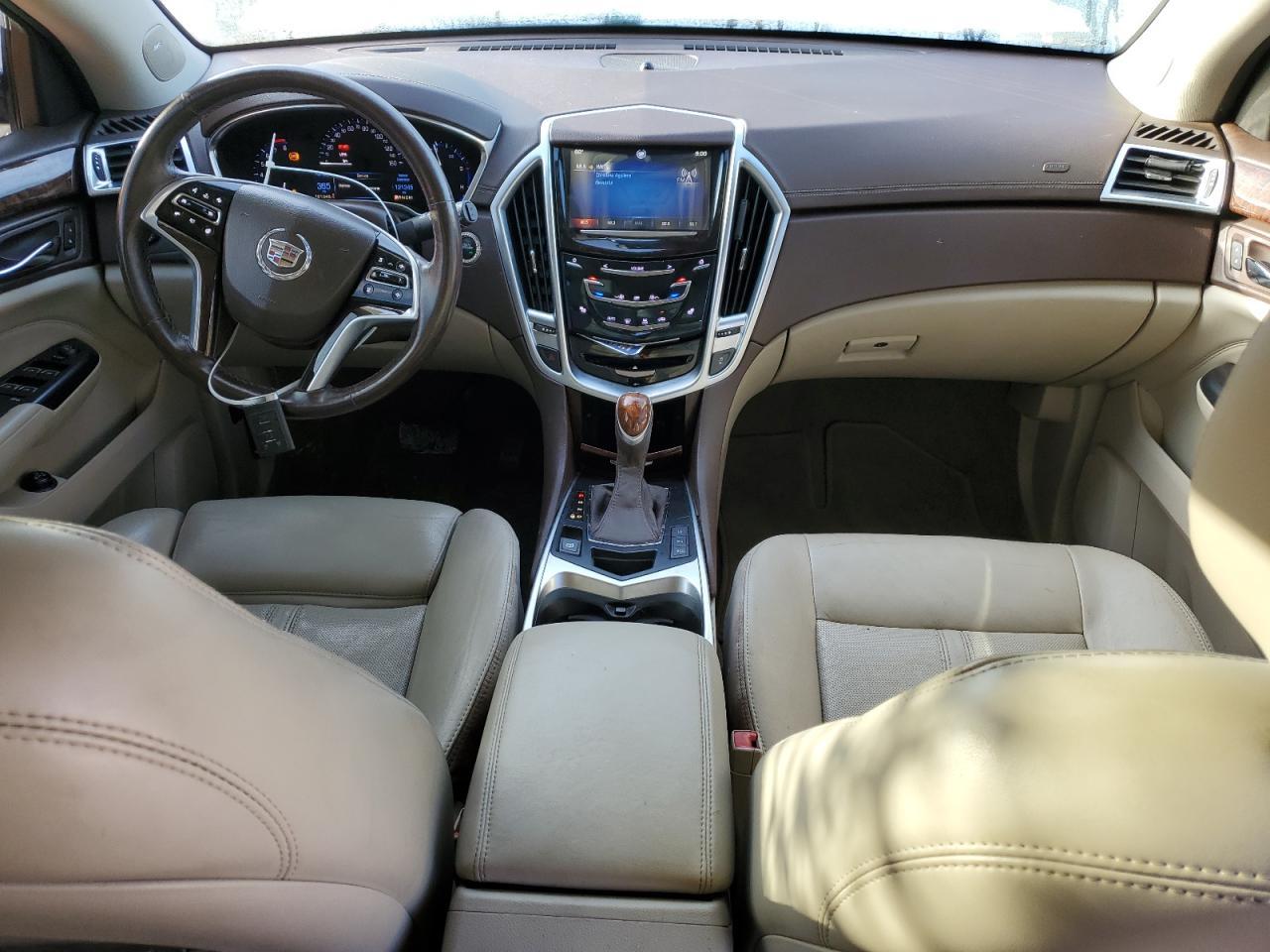 2014 CADILLAC SRX