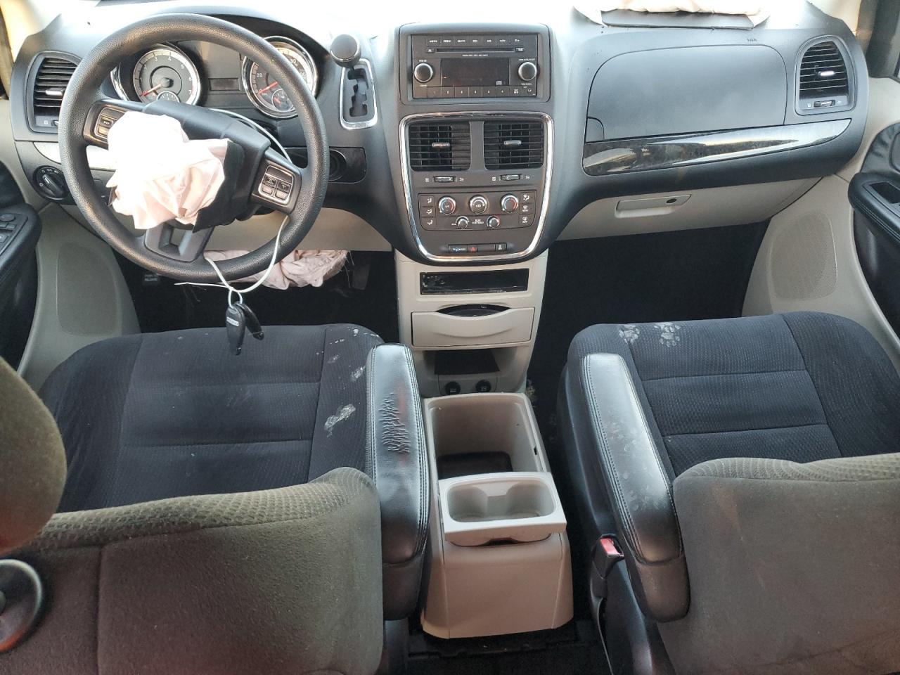 2014 DODGE GRAND CARAVAN