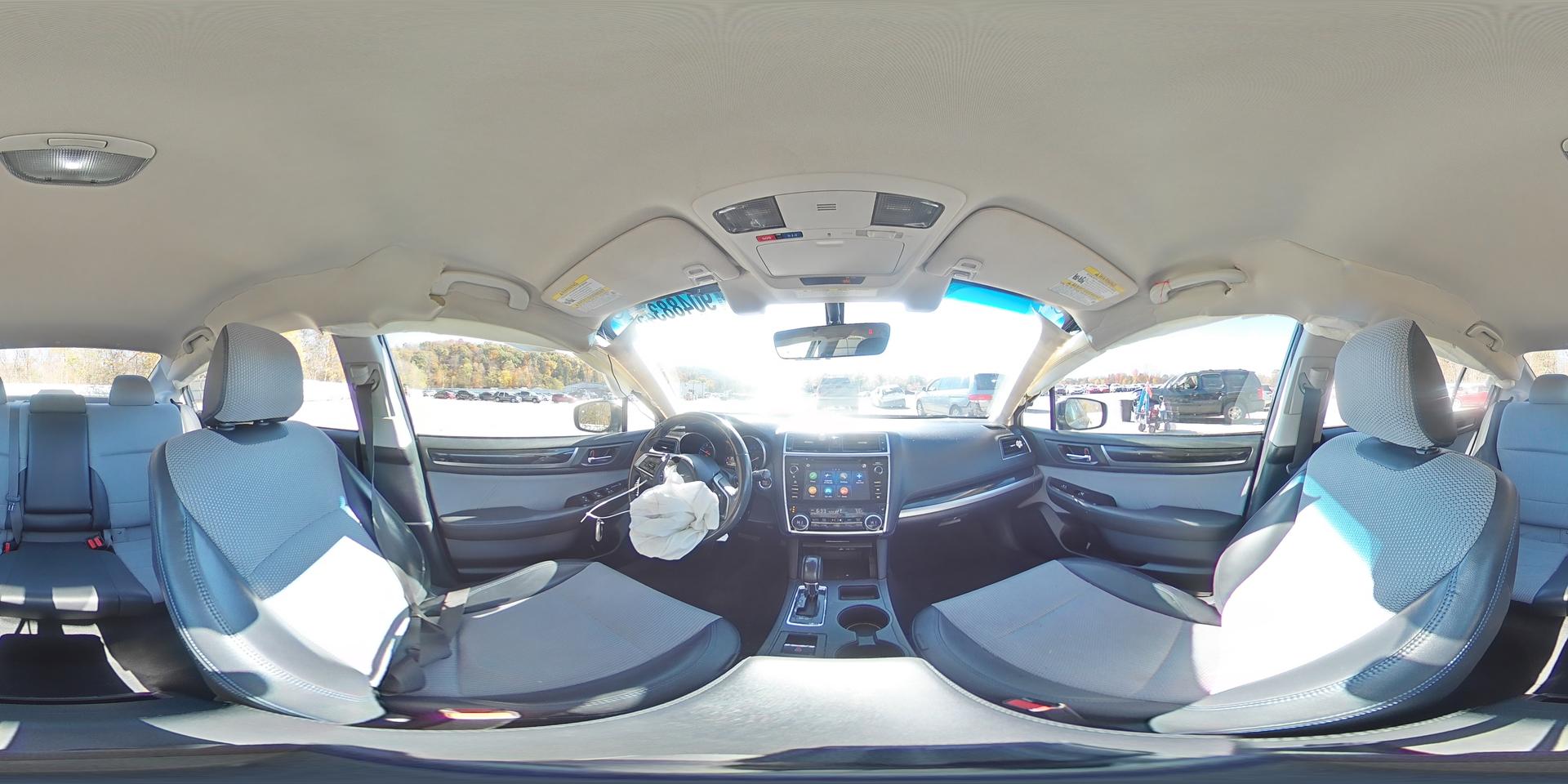 2019 SUBARU Legacy
