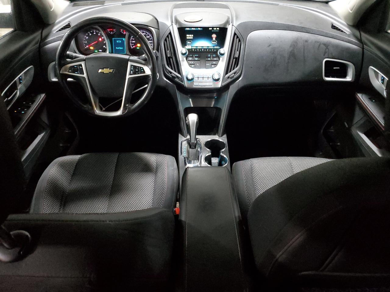 2012 CHEVROLET EQUINOX