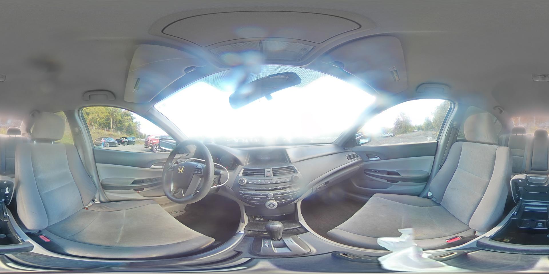 2009 HONDA ACCORD