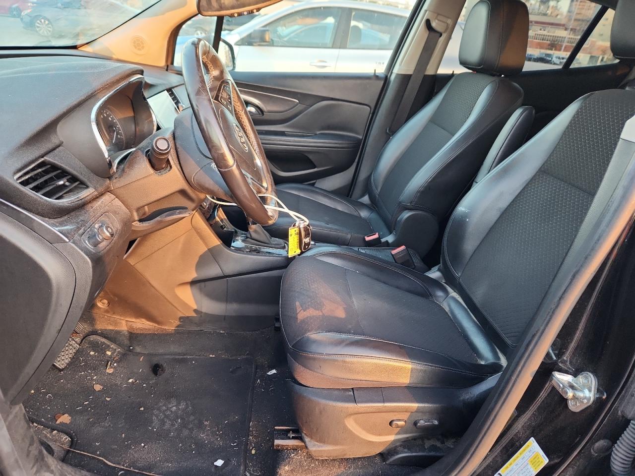 2019 BUICK ENCORE