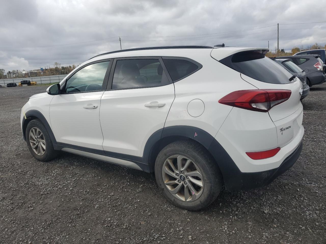 2017 HYUNDAI TUCSON