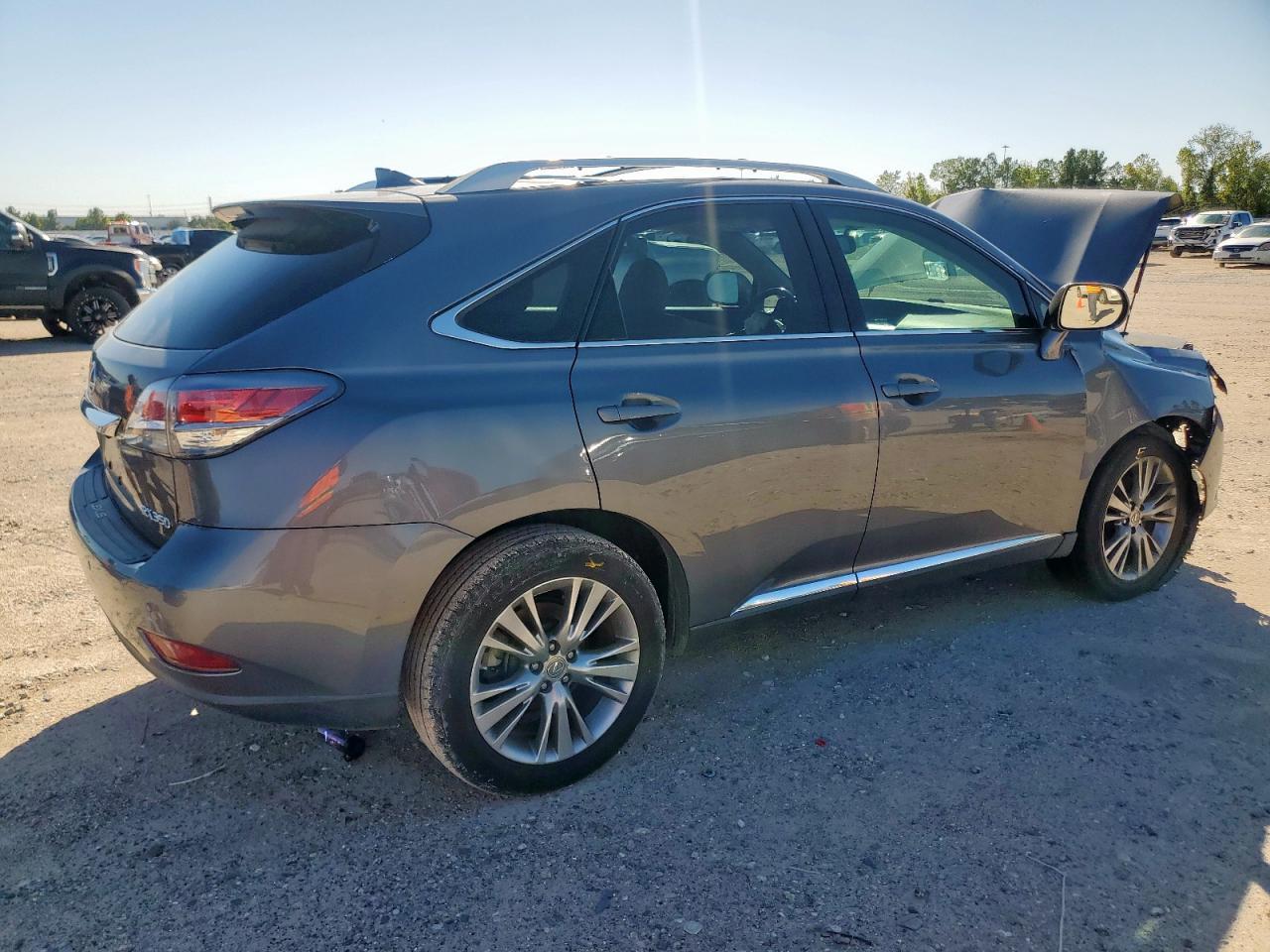 2014 LEXUS RX 350