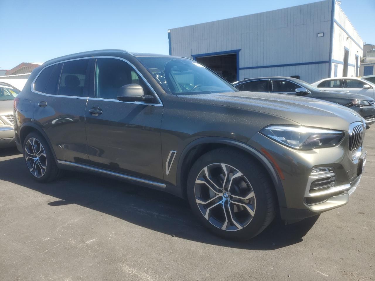 2020 BMW X5