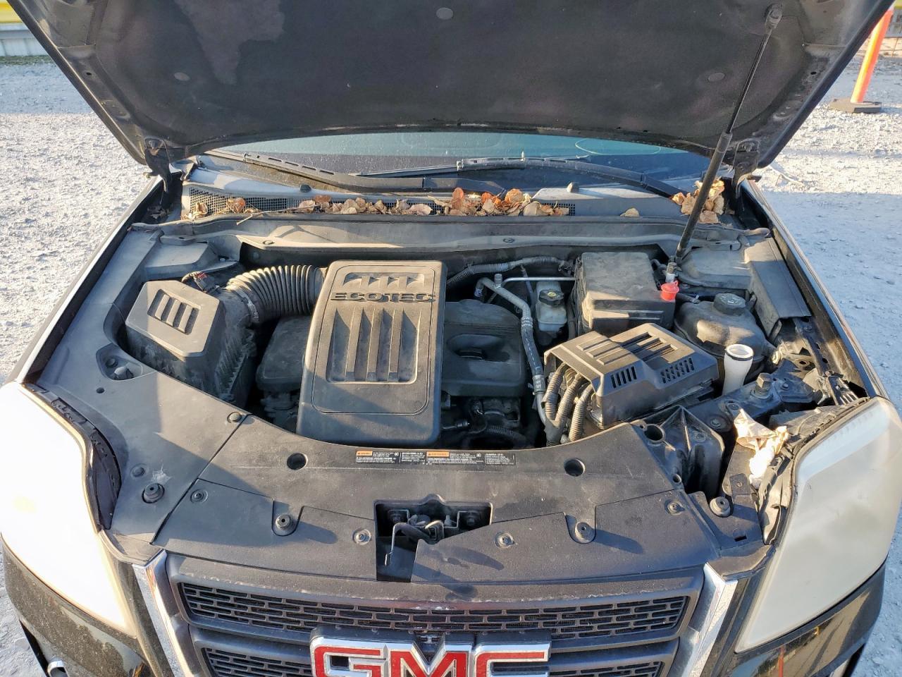 2015 GMC Terrain