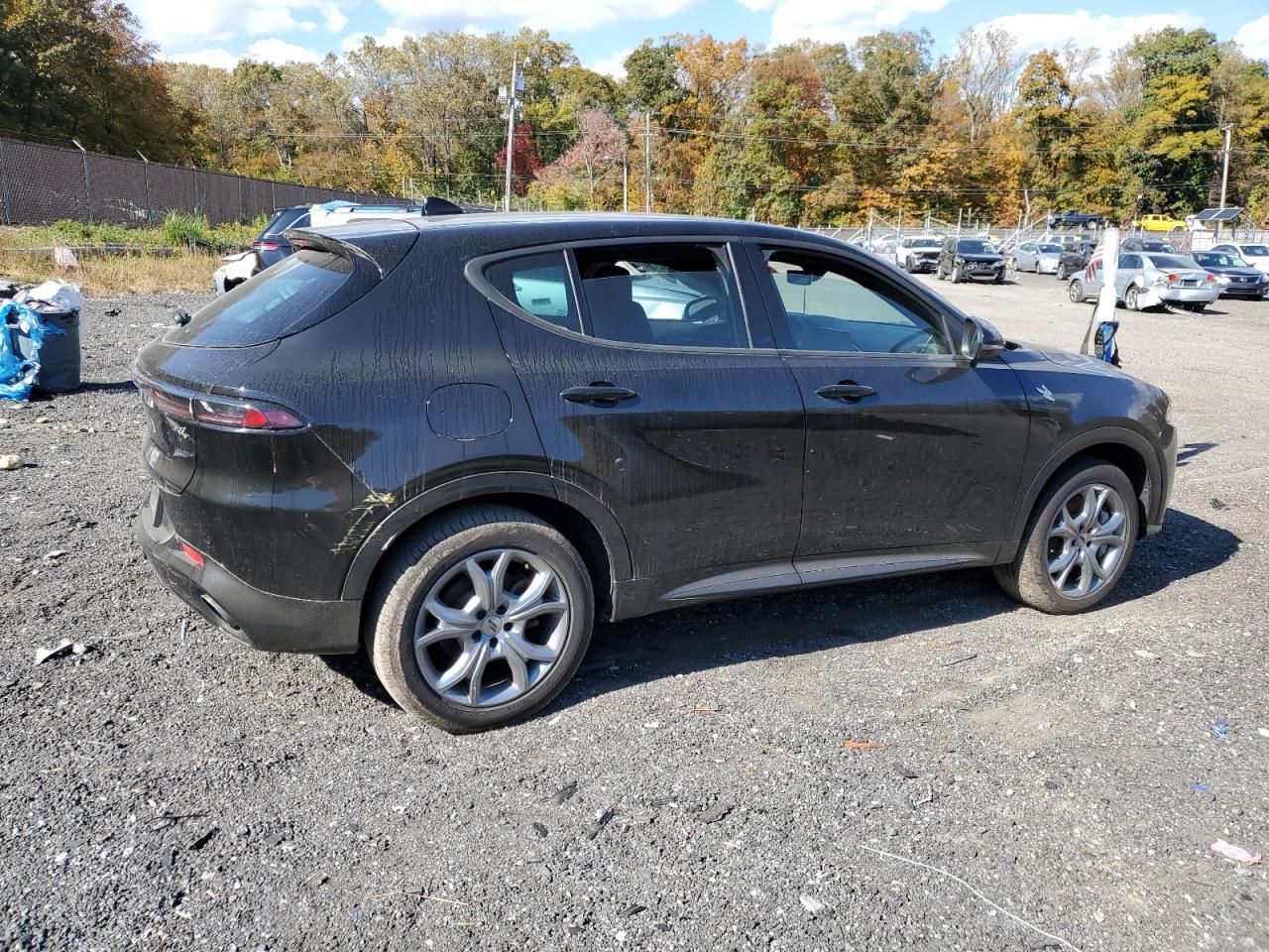 2024 DODGE Hornet