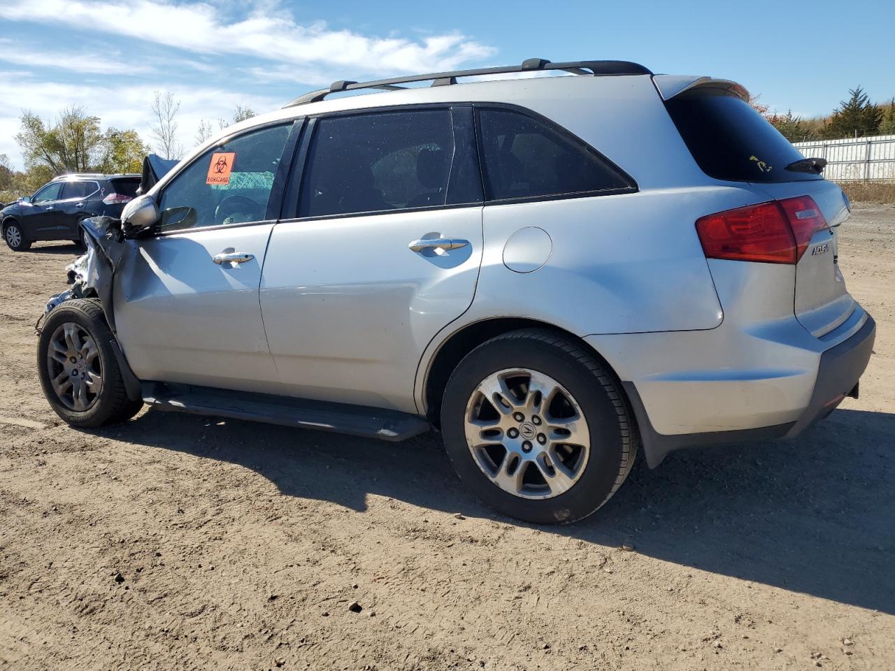 2007 ACURA MDX