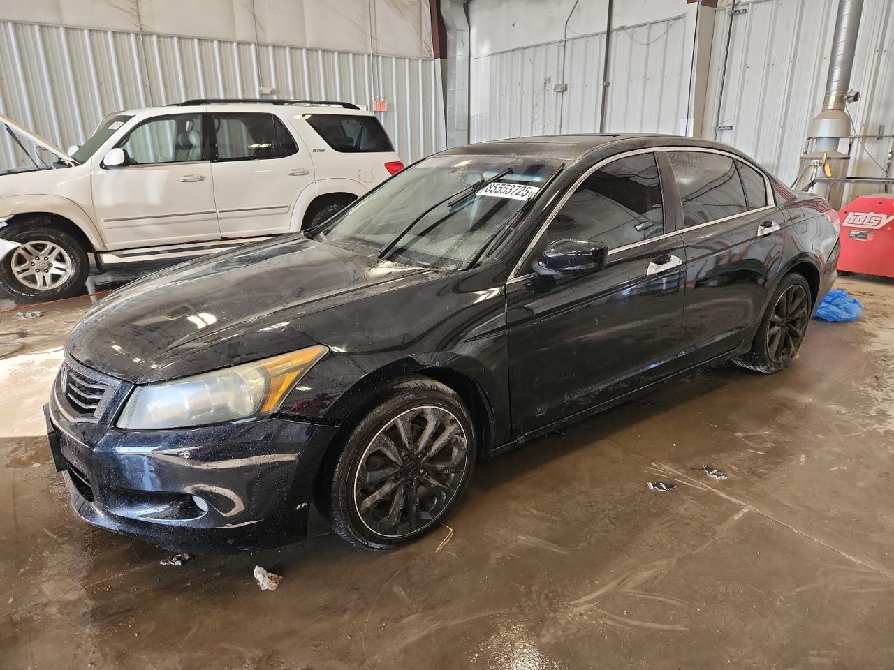 2009 HONDA ACCORD