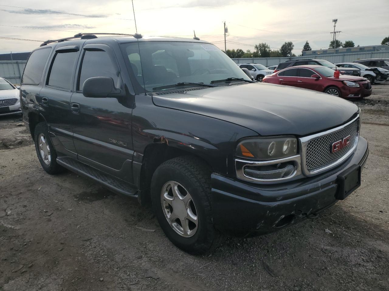 2004 GMC Yukon