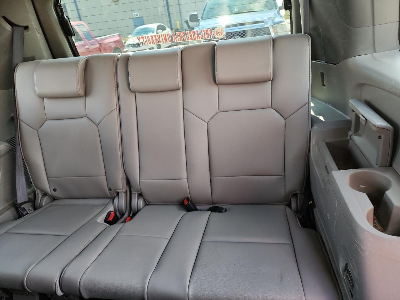 2011 HONDA PILOT