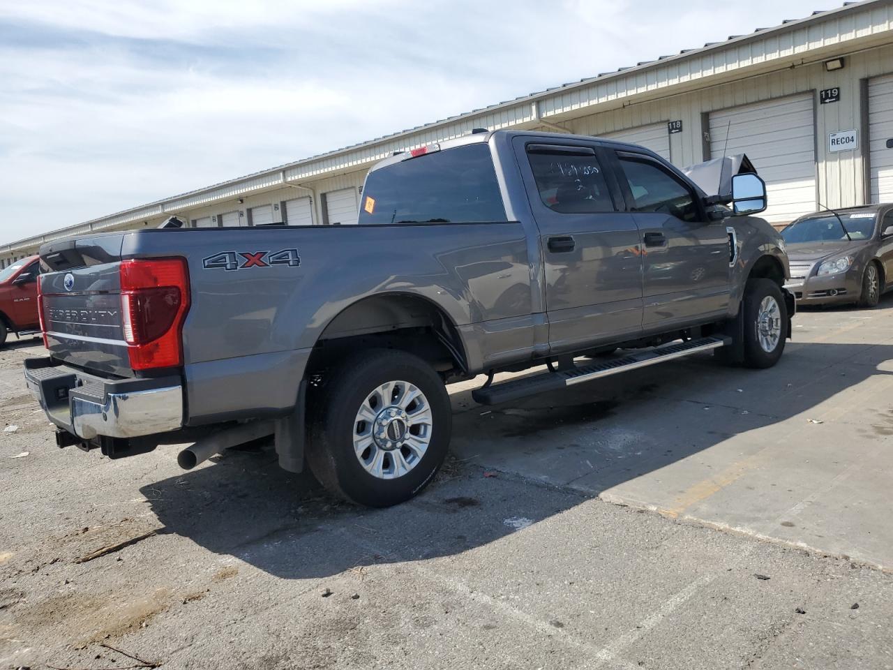 2022 FORD F-250