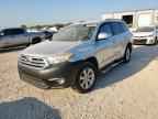 2011 TOYOTA HIGHLANDER