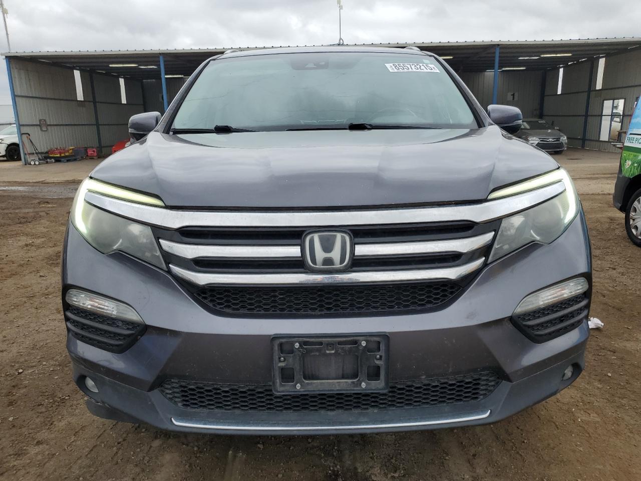 2016 HONDA PILOT