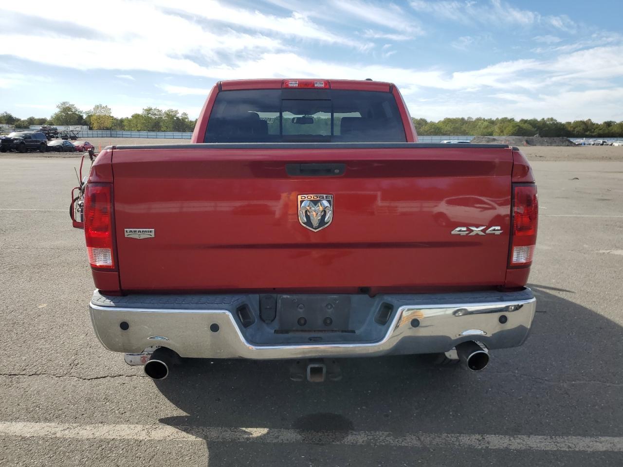2009 DODGE RAM 1500