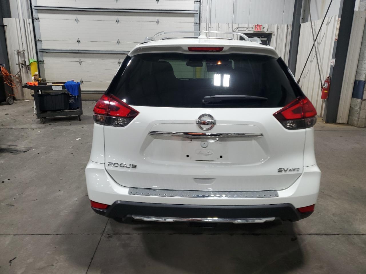 2017 NISSAN ROGUE