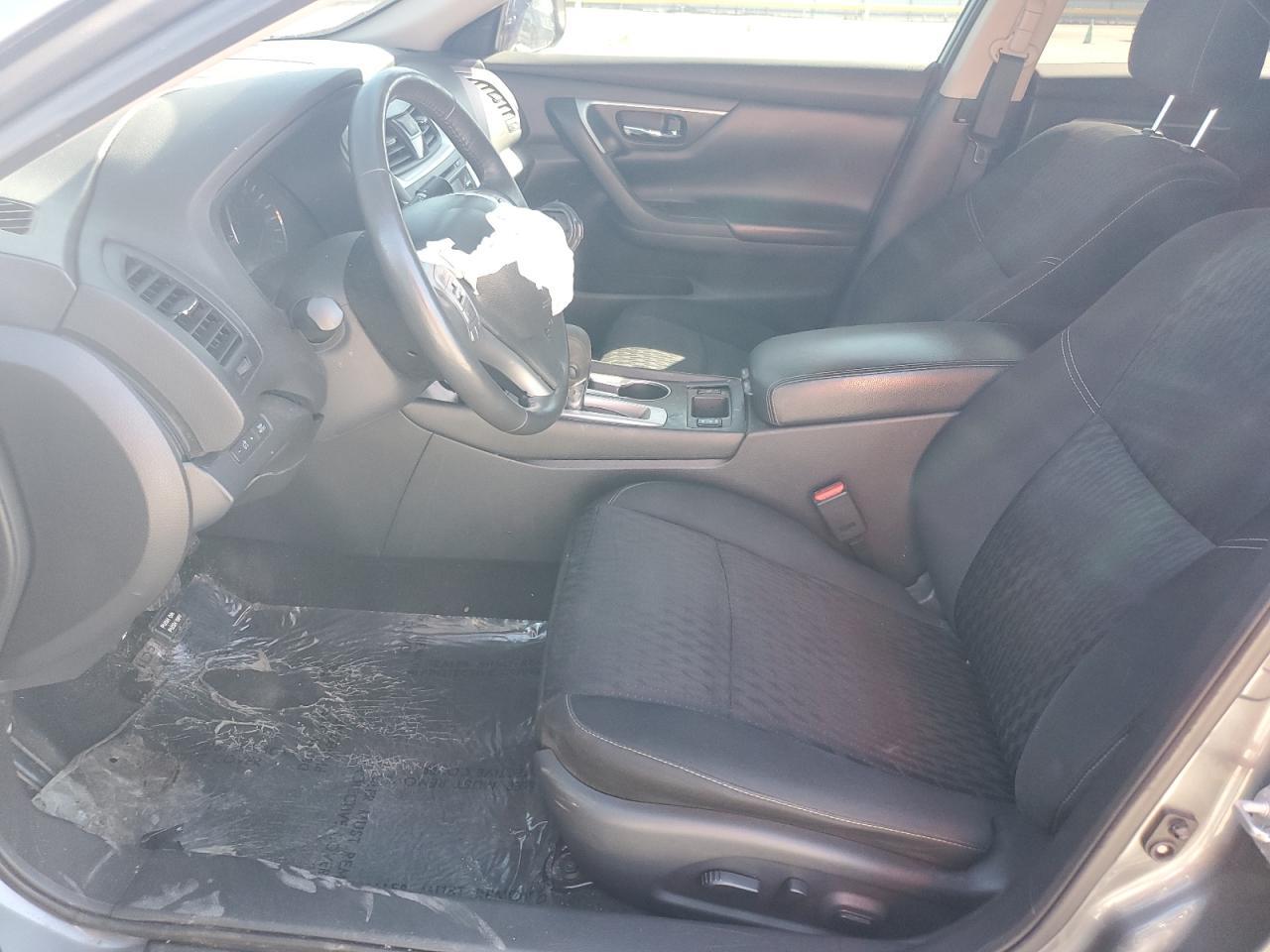 2017 NISSAN ALTIMA