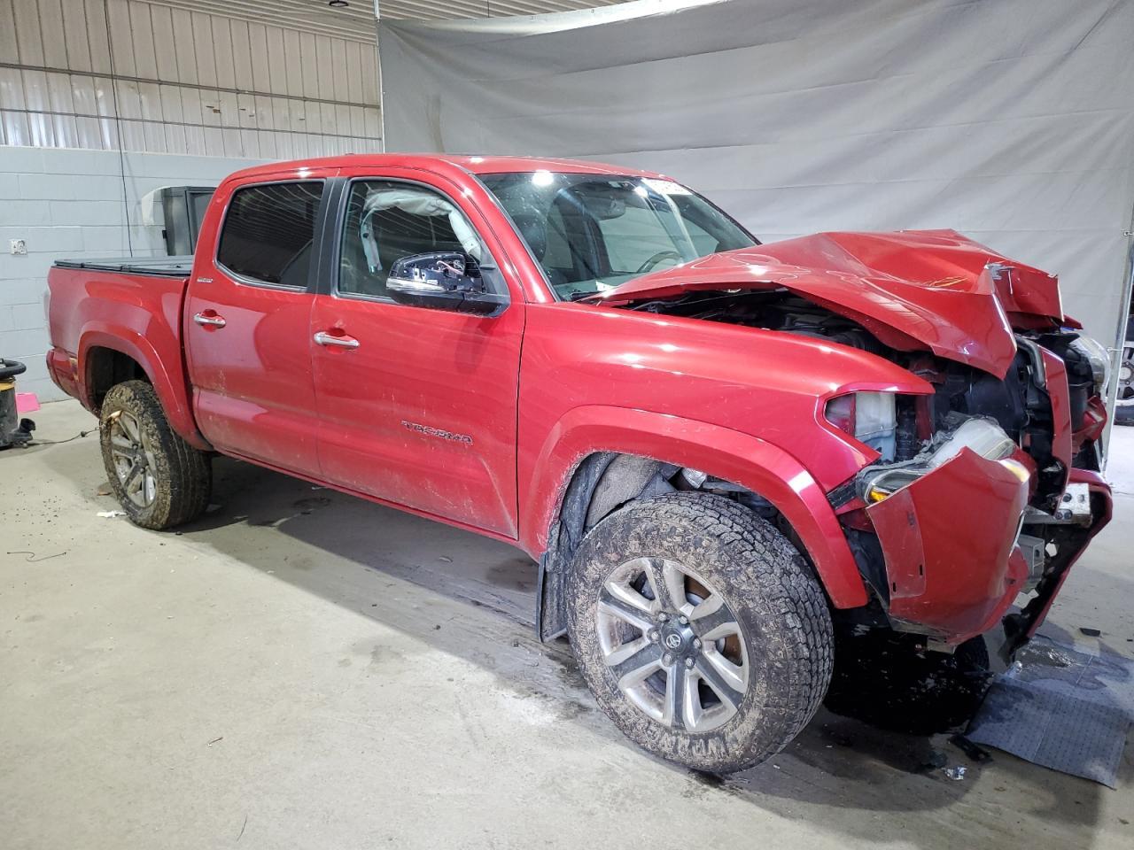 2016 TOYOTA TACOMA