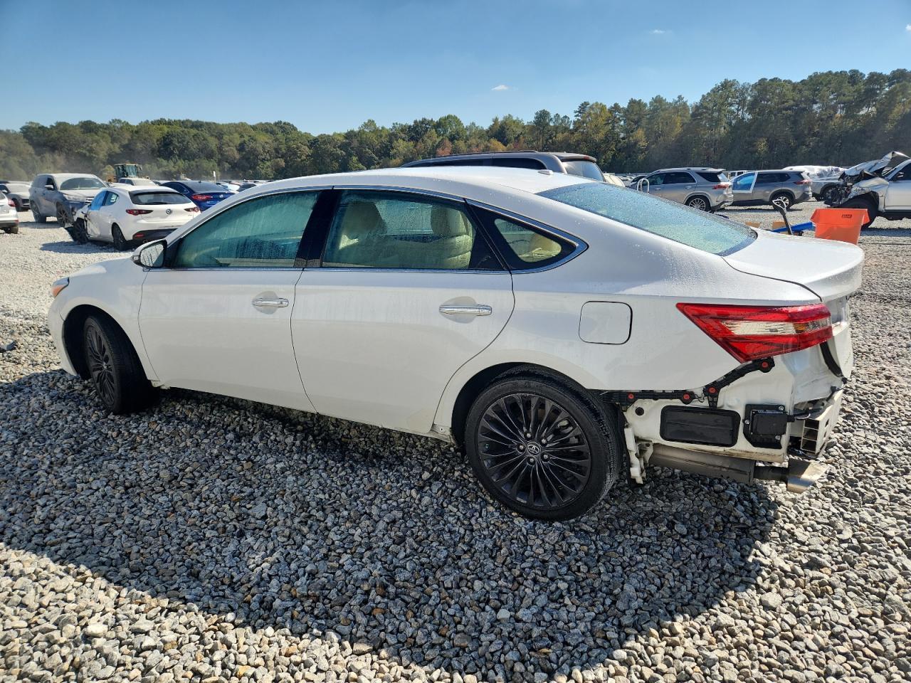 2018 TOYOTA Avalon