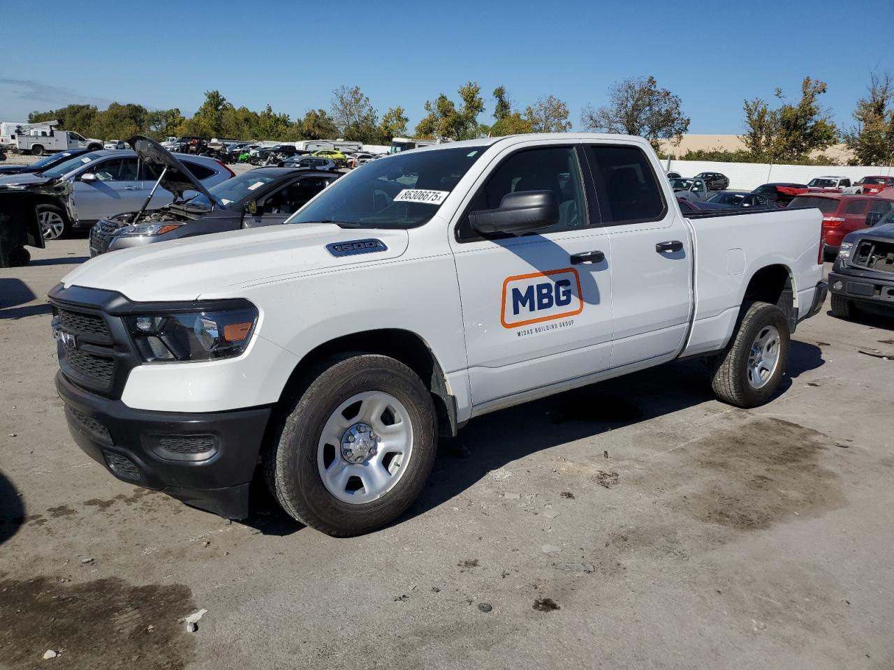 2024 RAM 1500