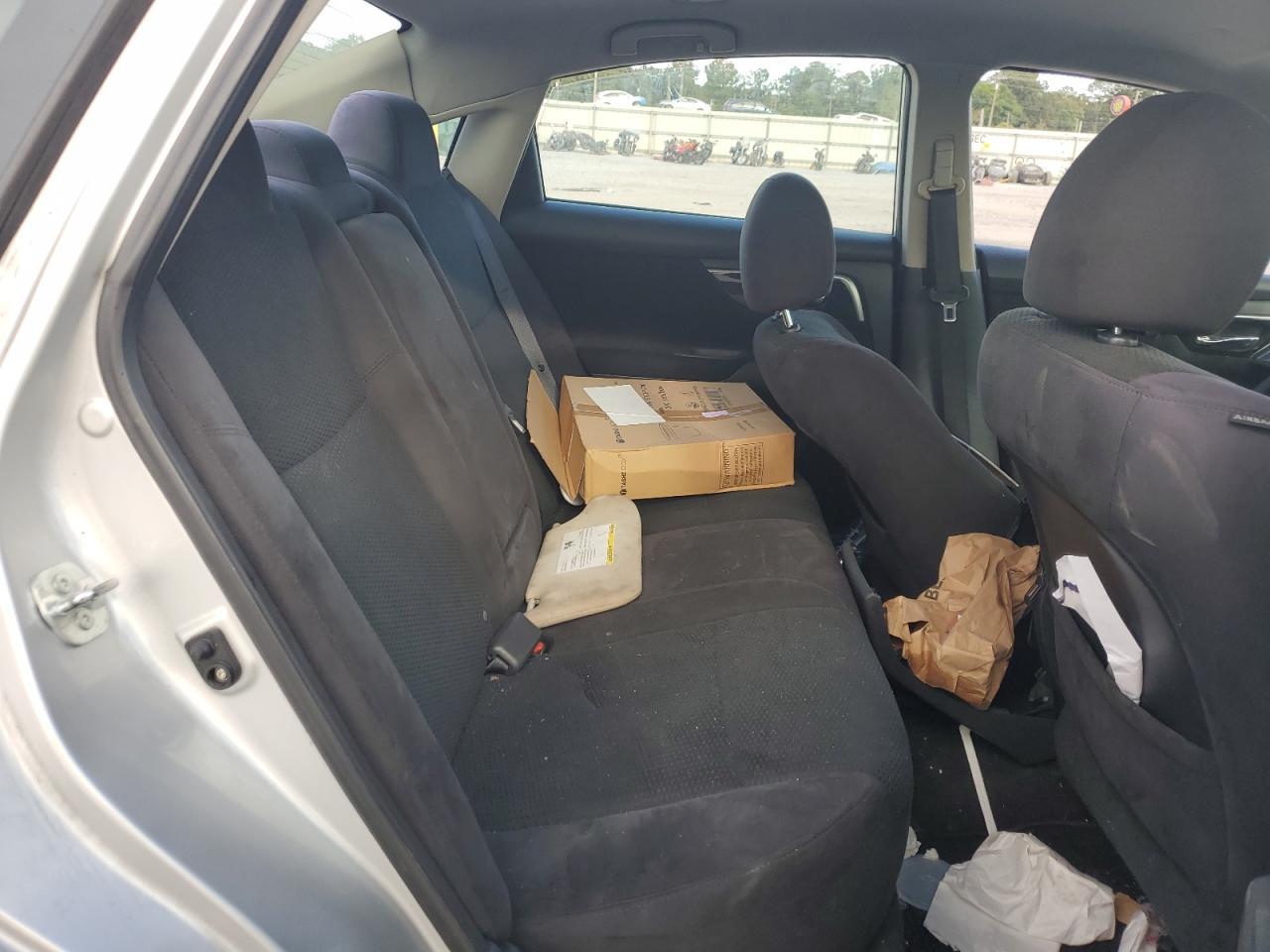 2014 NISSAN ALTIMA