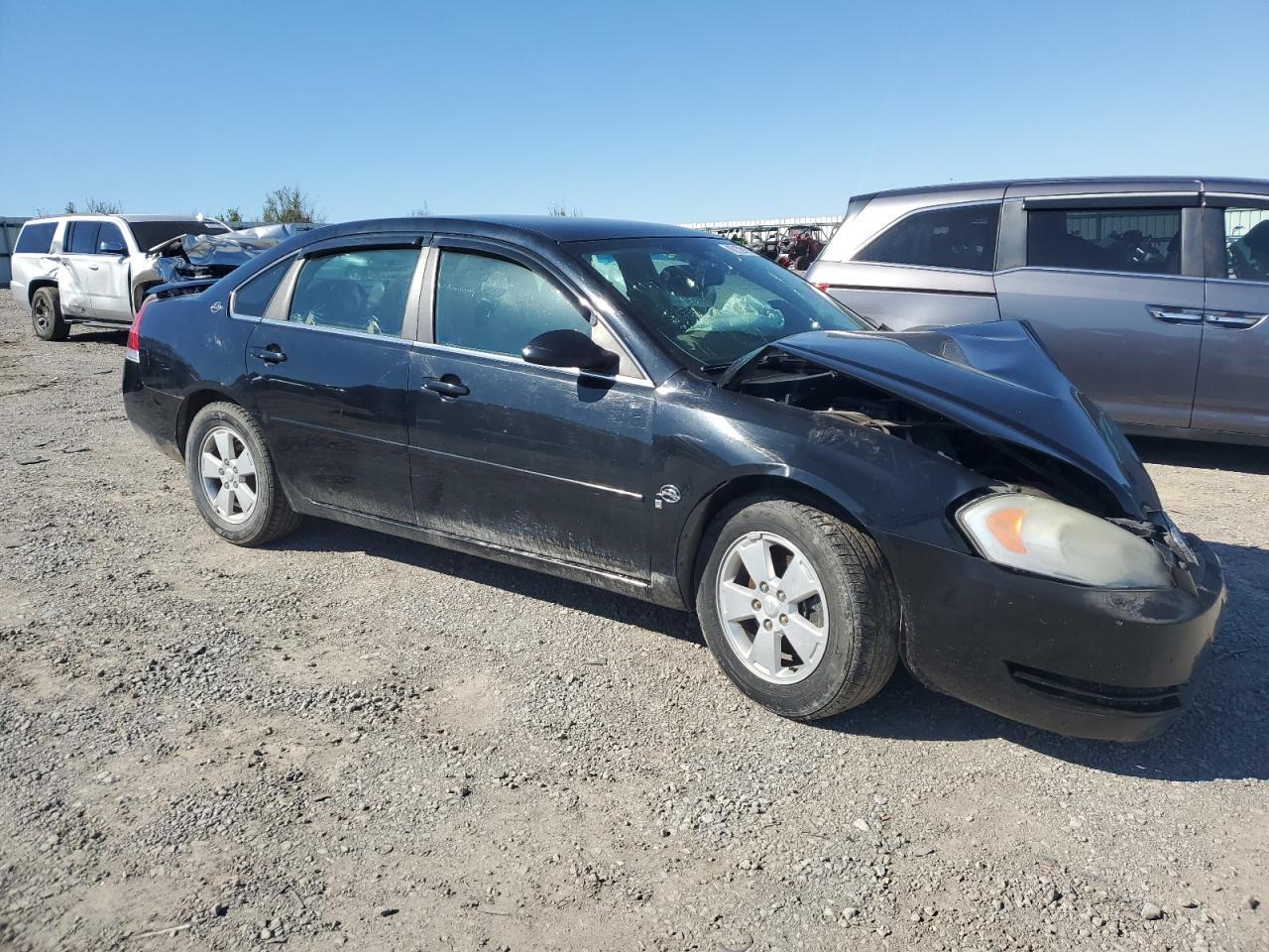 2008 CHEVROLET IMPALA