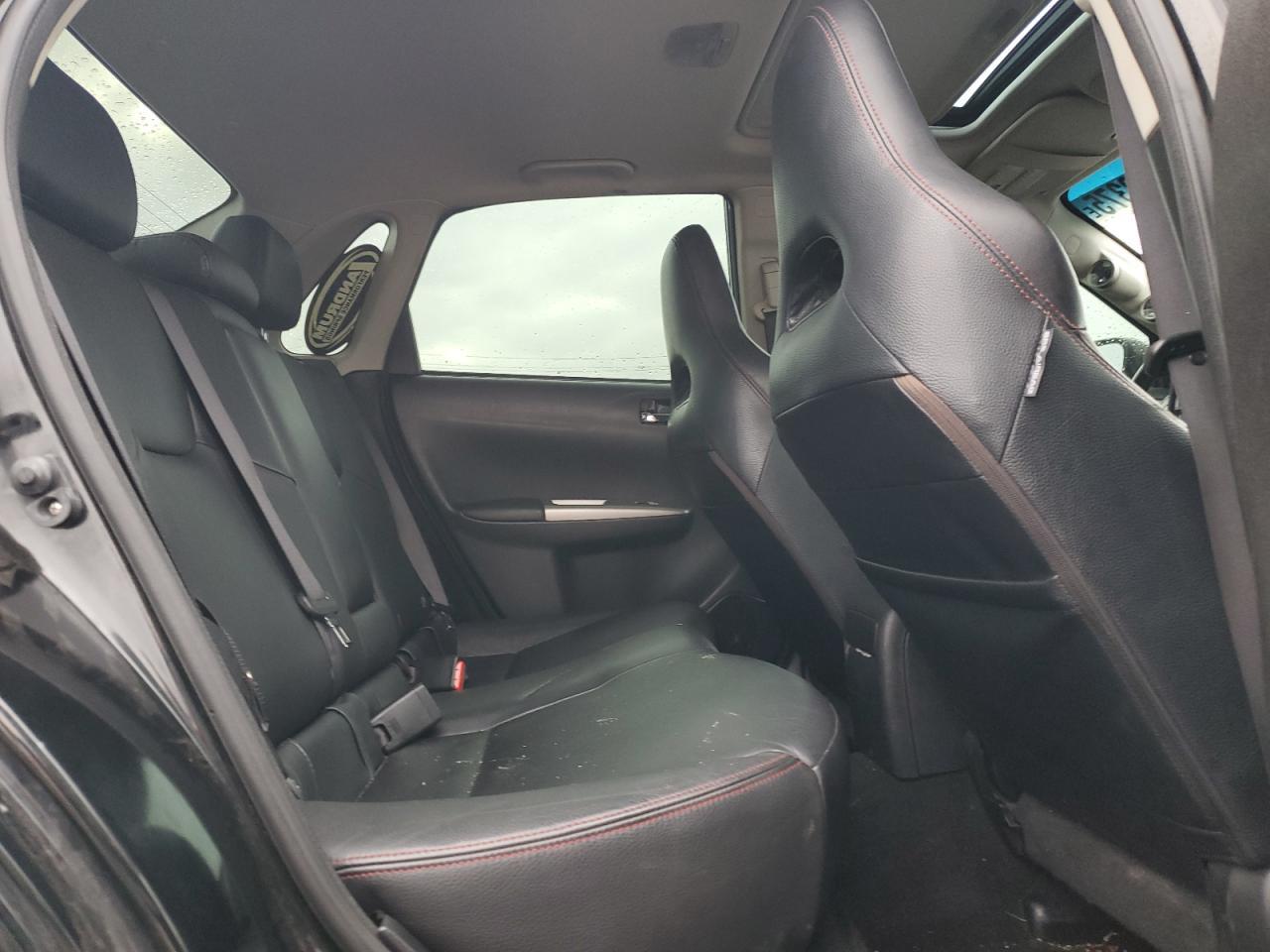 2010 SUBARU IMPREZA