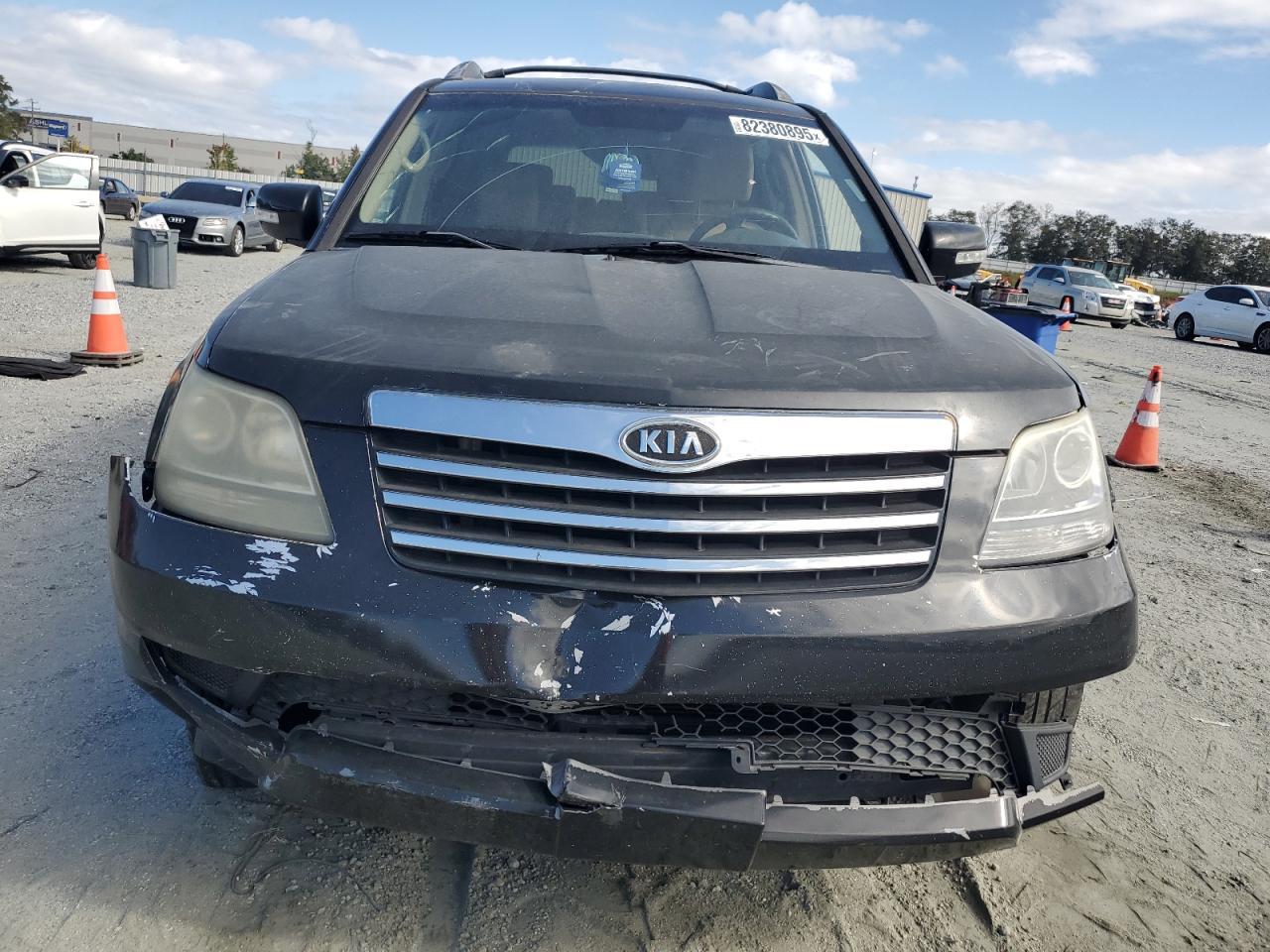 2009 KIA Borrego