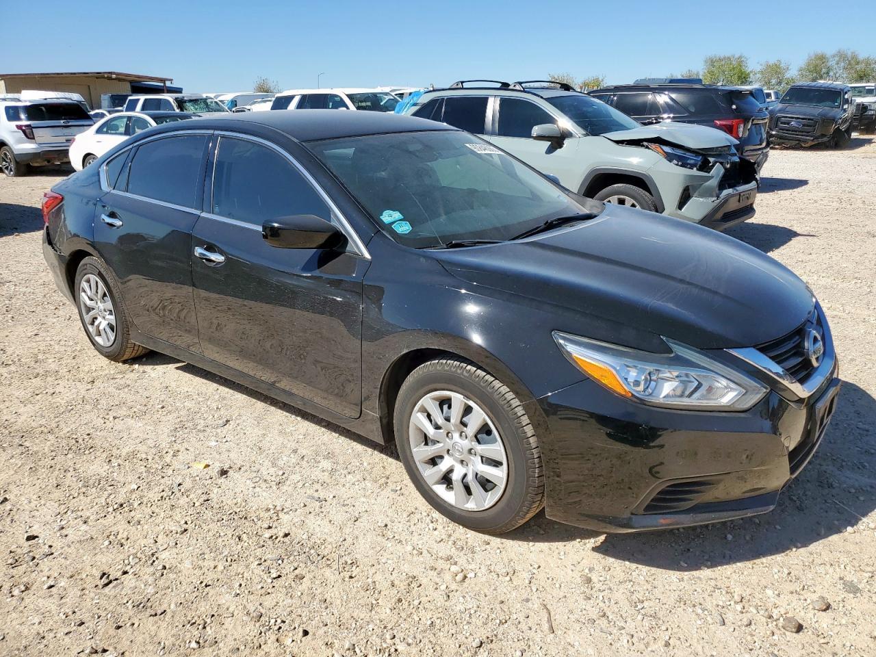 2017 NISSAN ALTIMA