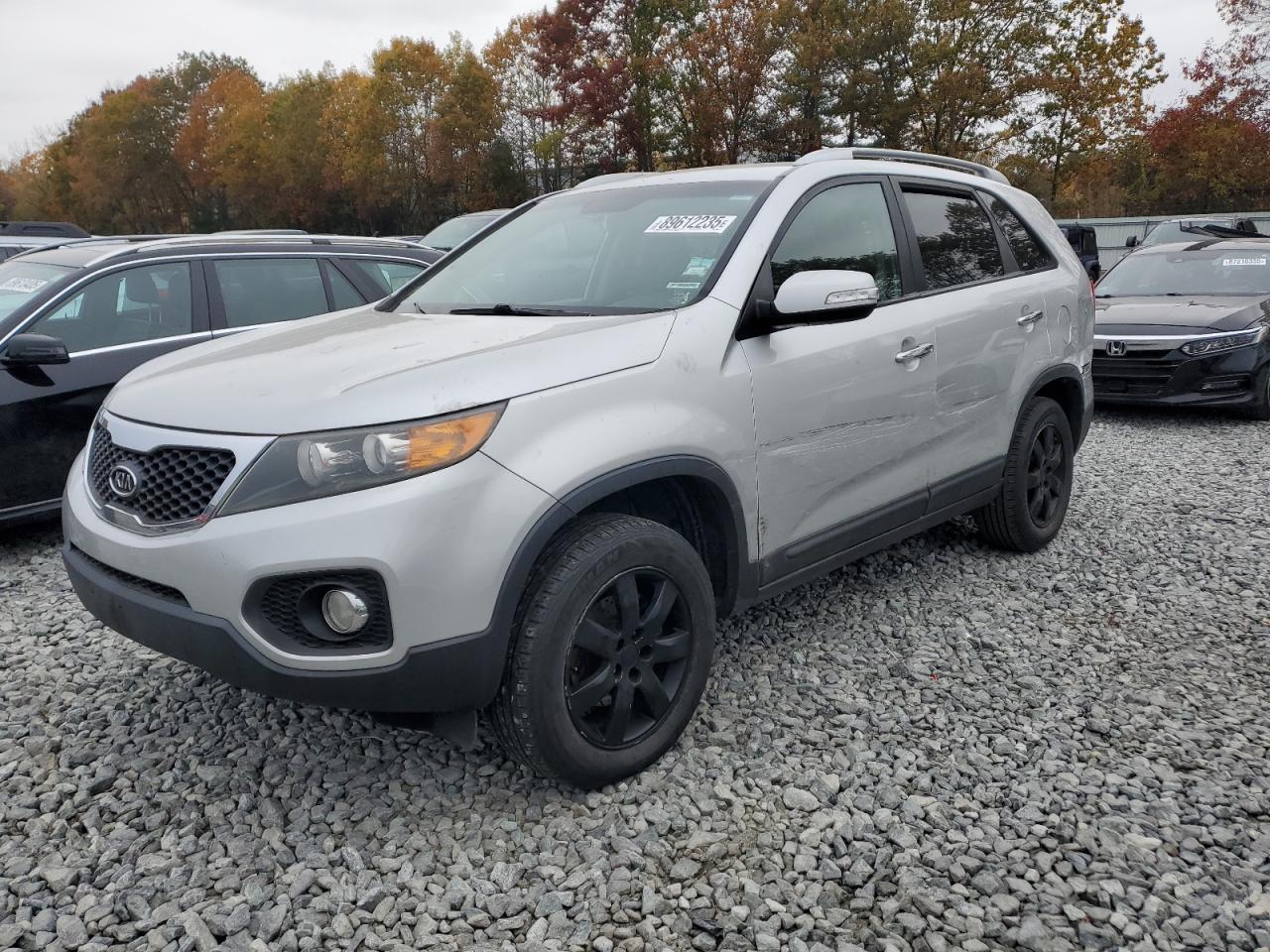 2011 KIA SORENTO