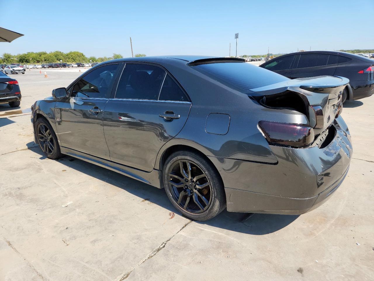 2008 TOYOTA CAMRY