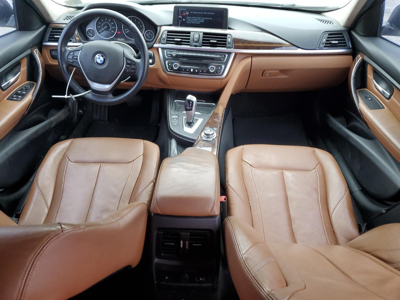 2013 BMW 3 SERIES