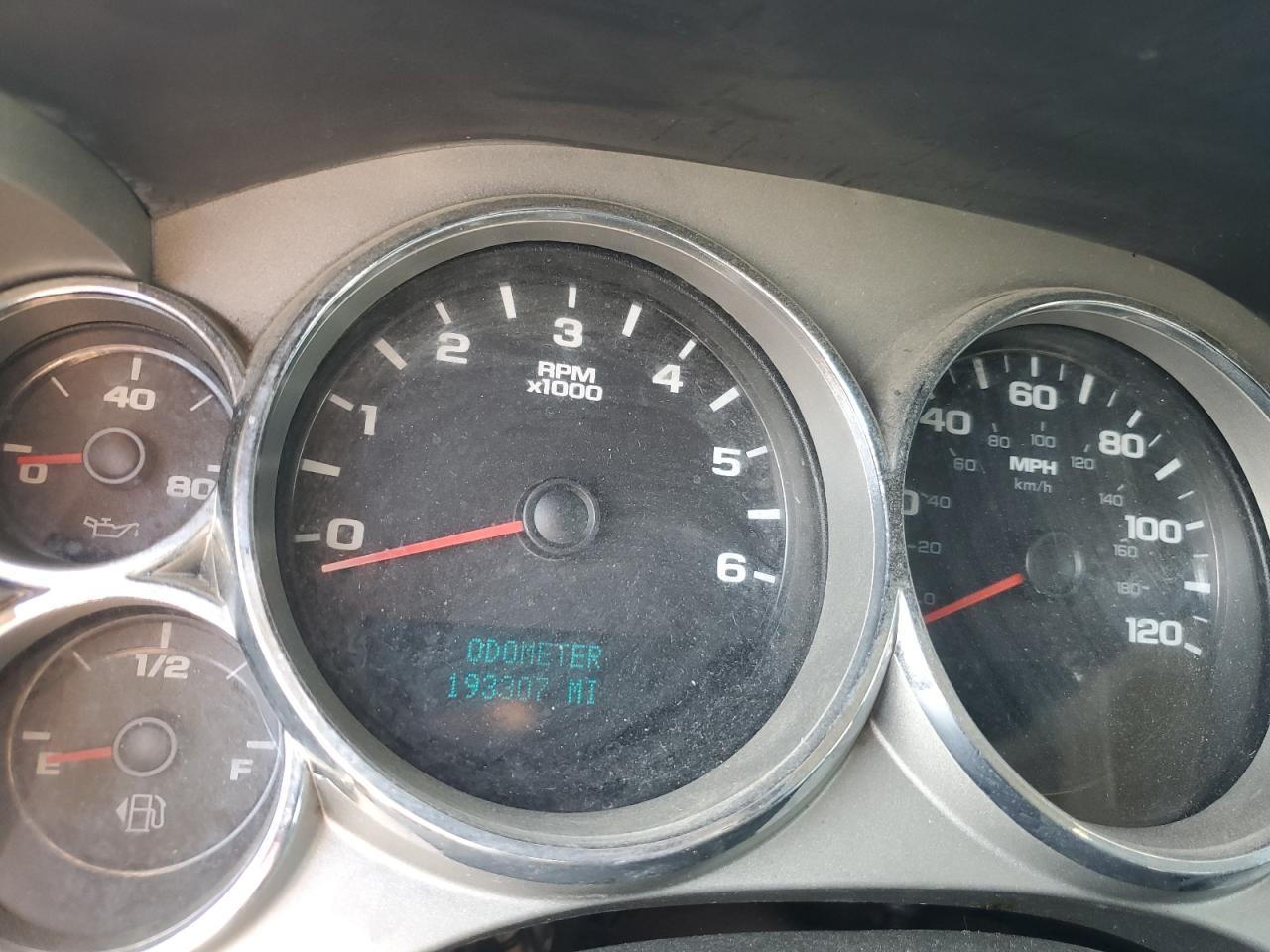 2007 CHEVROLET Silverado