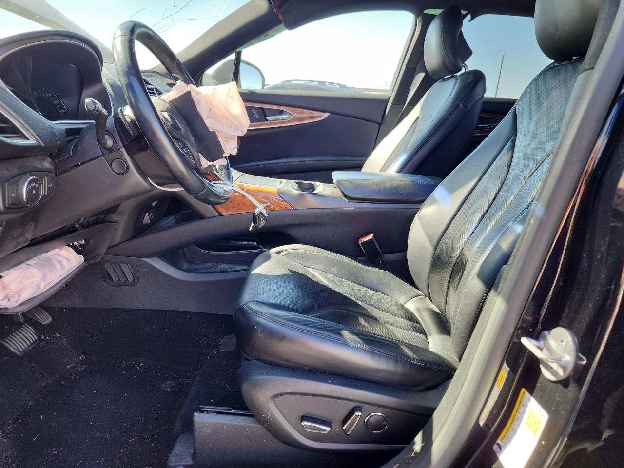 2016 LINCOLN MKX