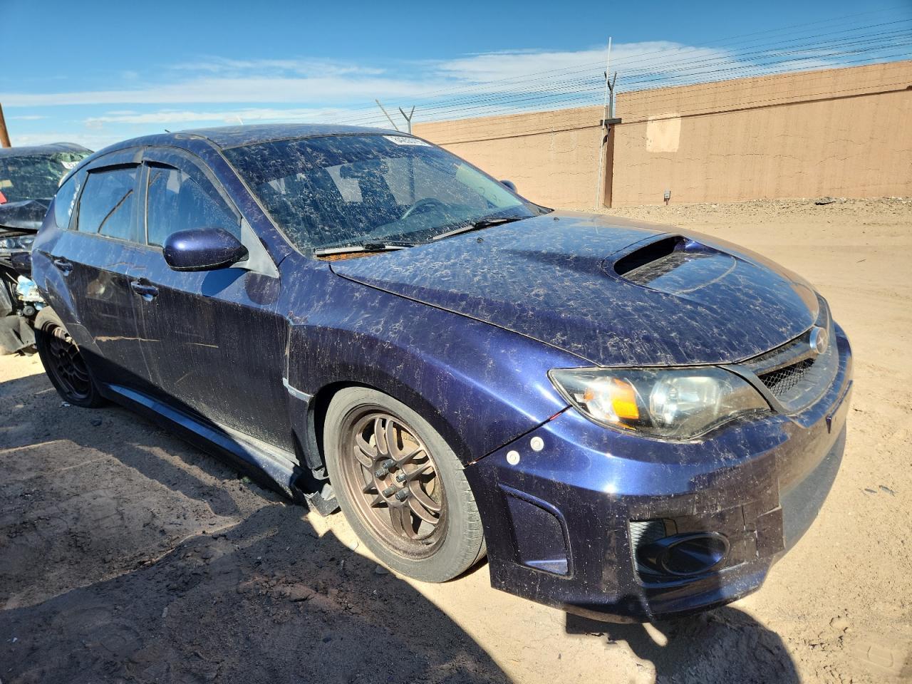 2013 SUBARU IMPREZA