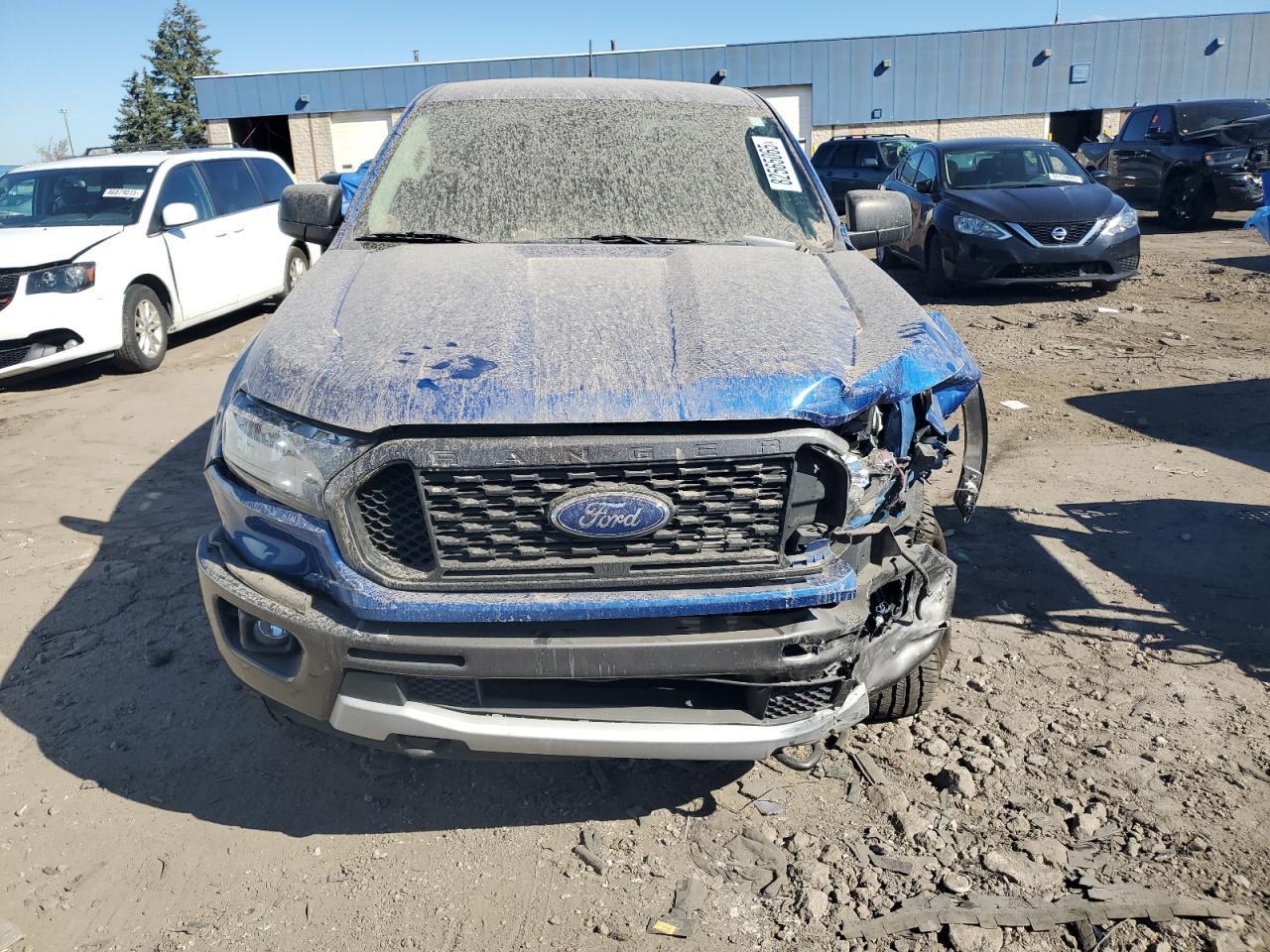 2020 FORD RANGER