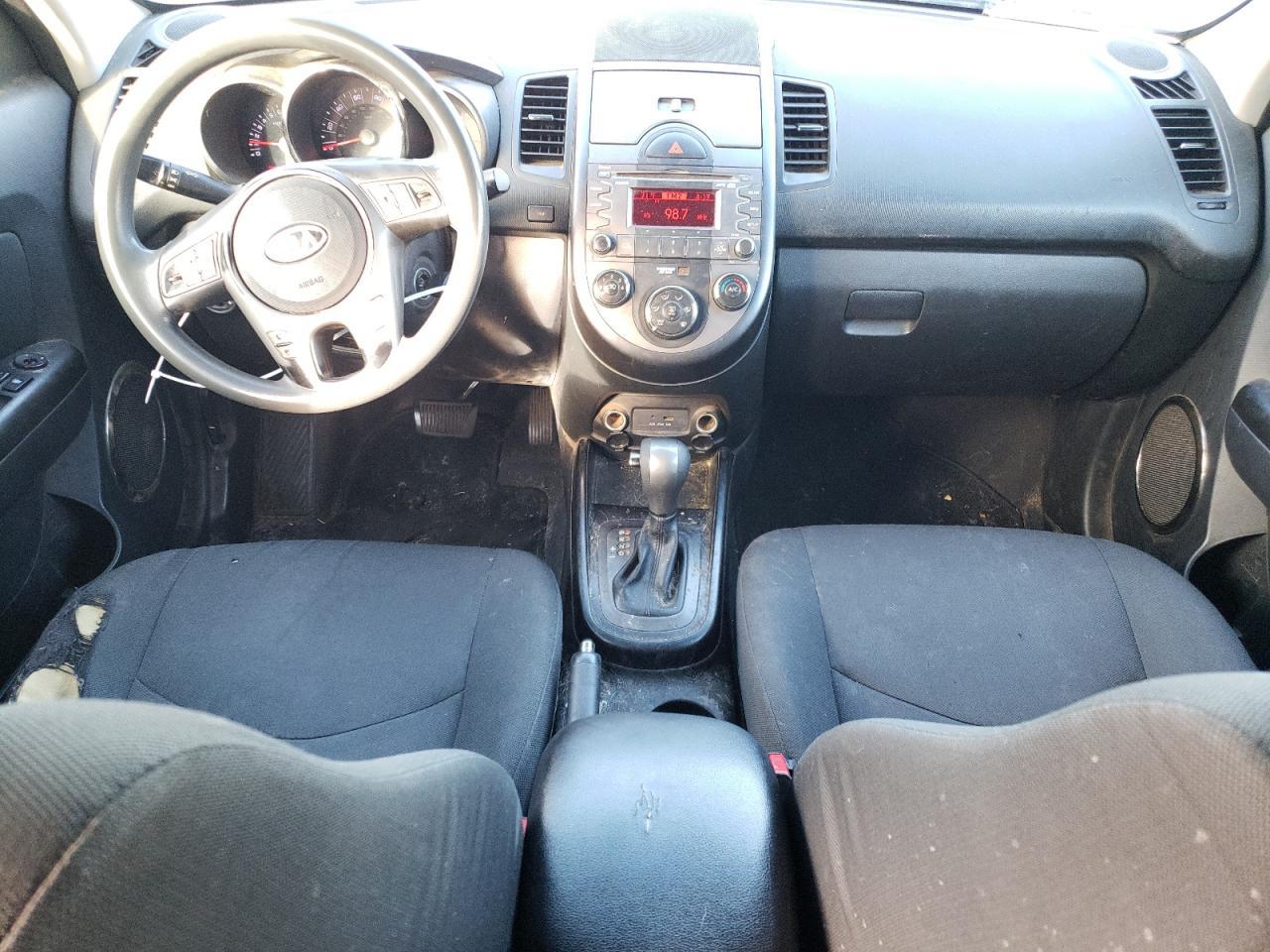 2011 KIA SOUL