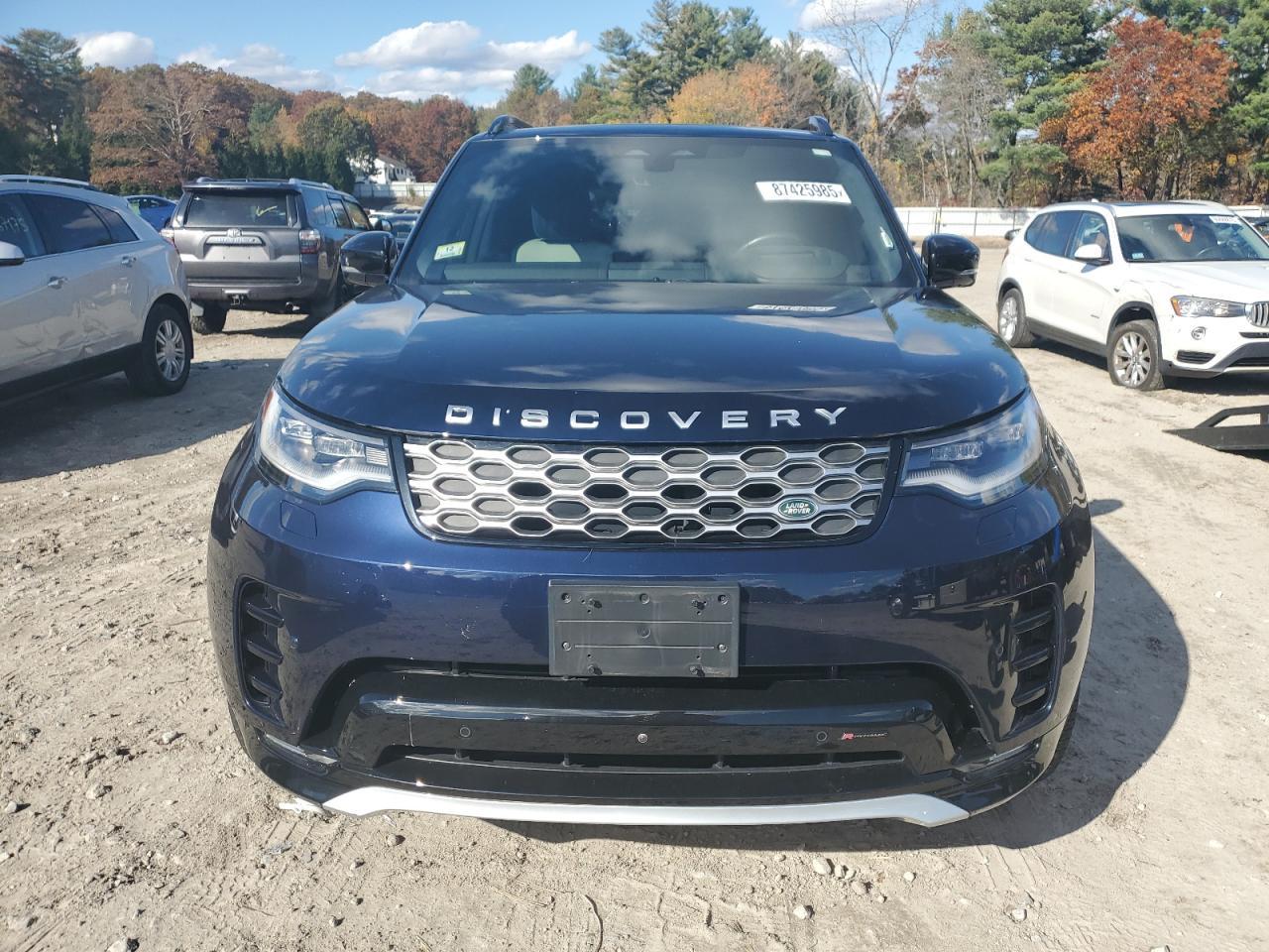 2023 LAND ROVER Discovery