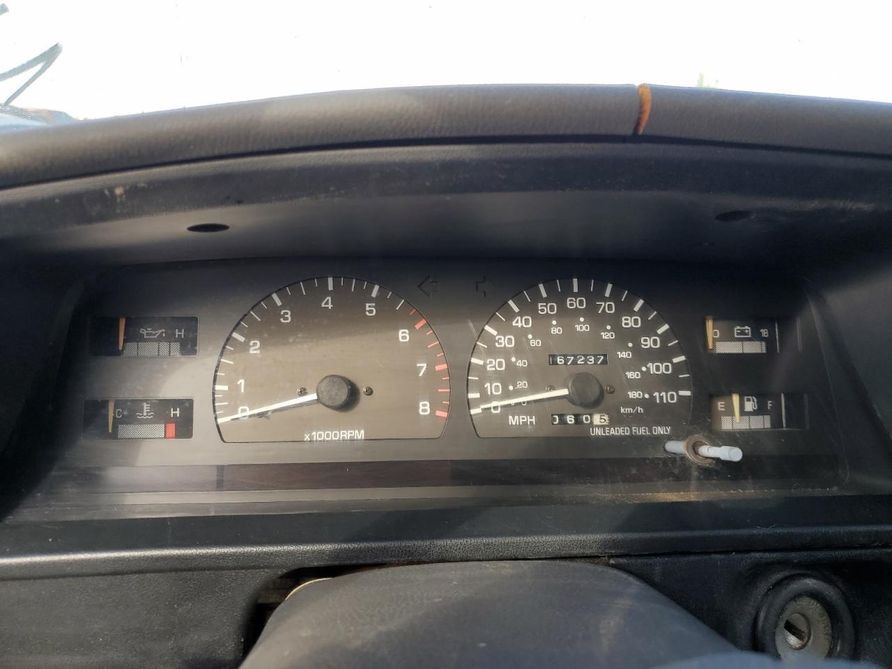 1995 TOYOTA 4Runner