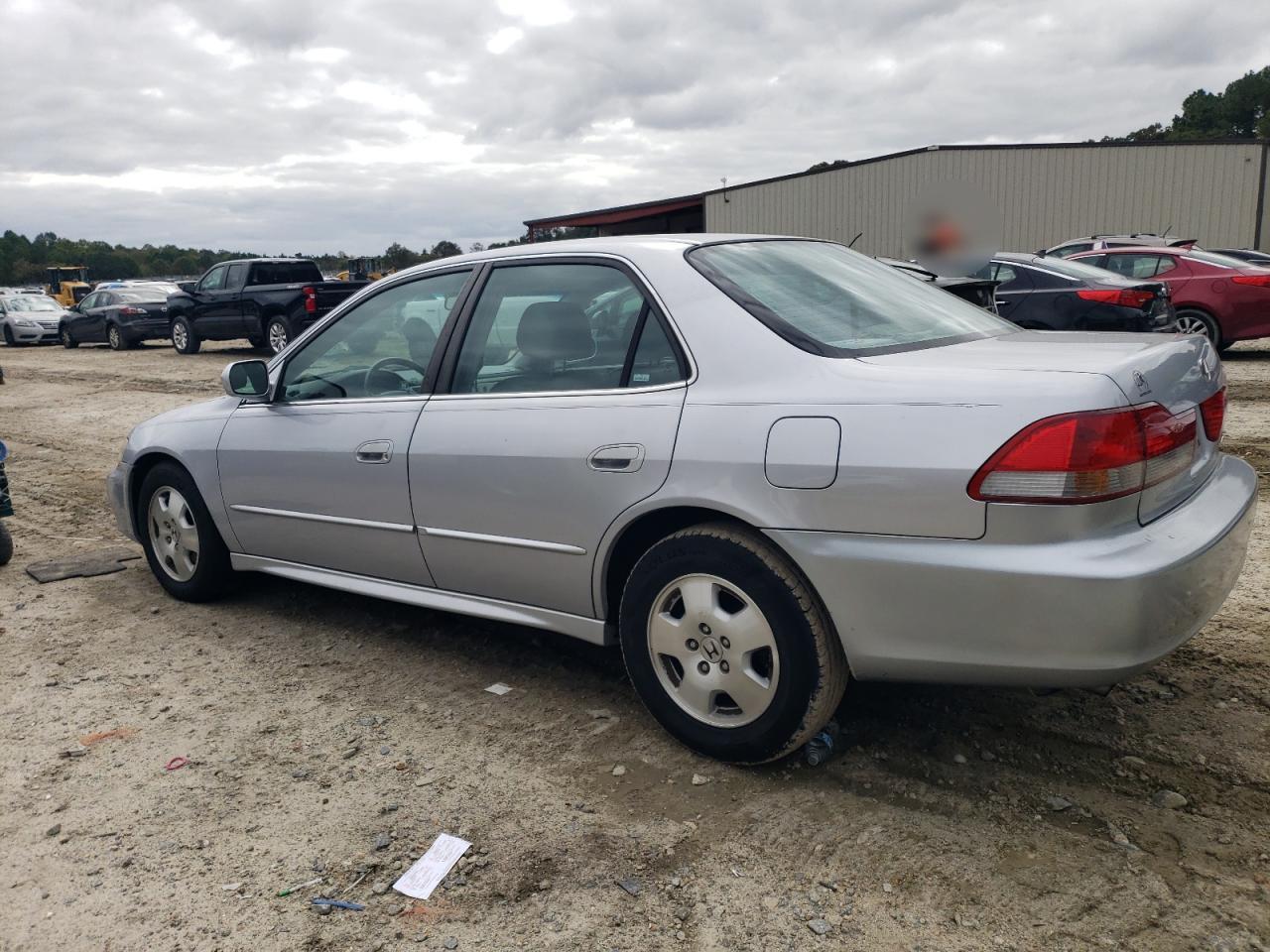 2001 HONDA ACCORD