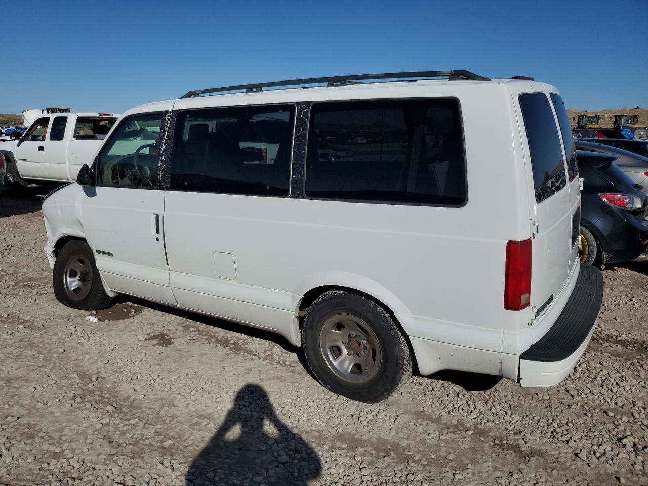1999 GMC SAFARI
