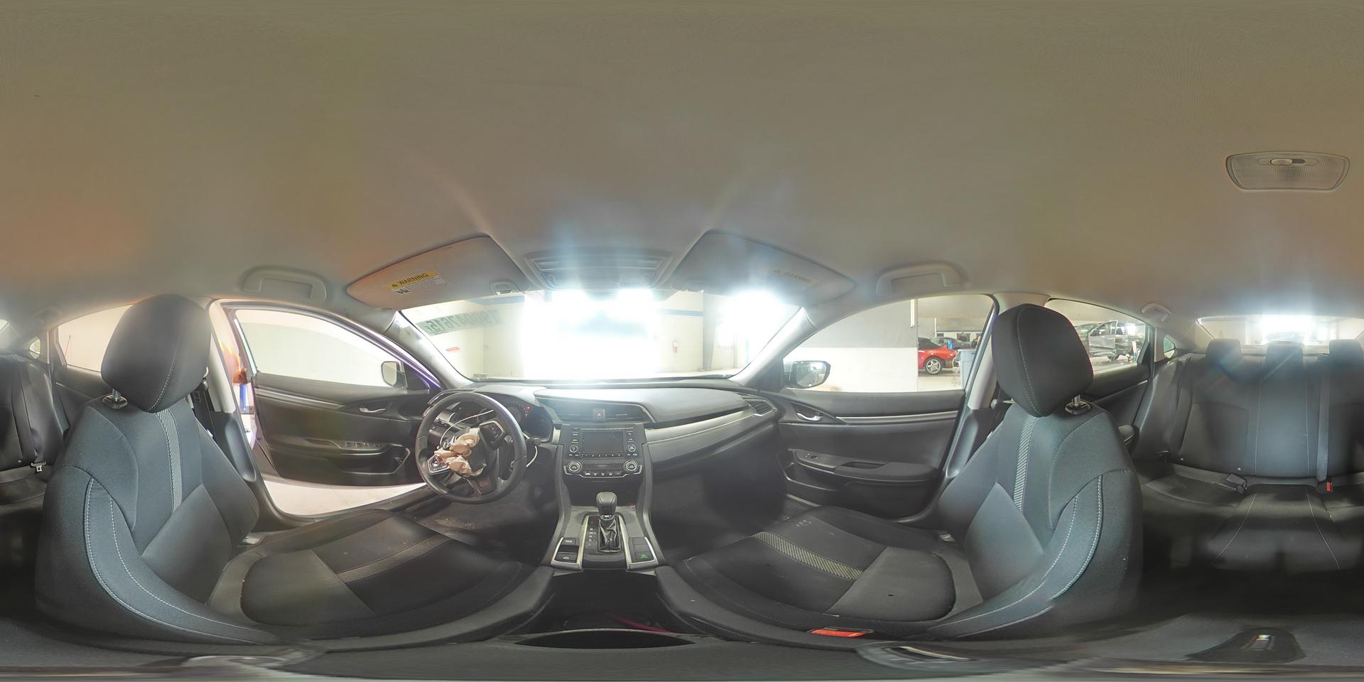 2017 HONDA CIVIC