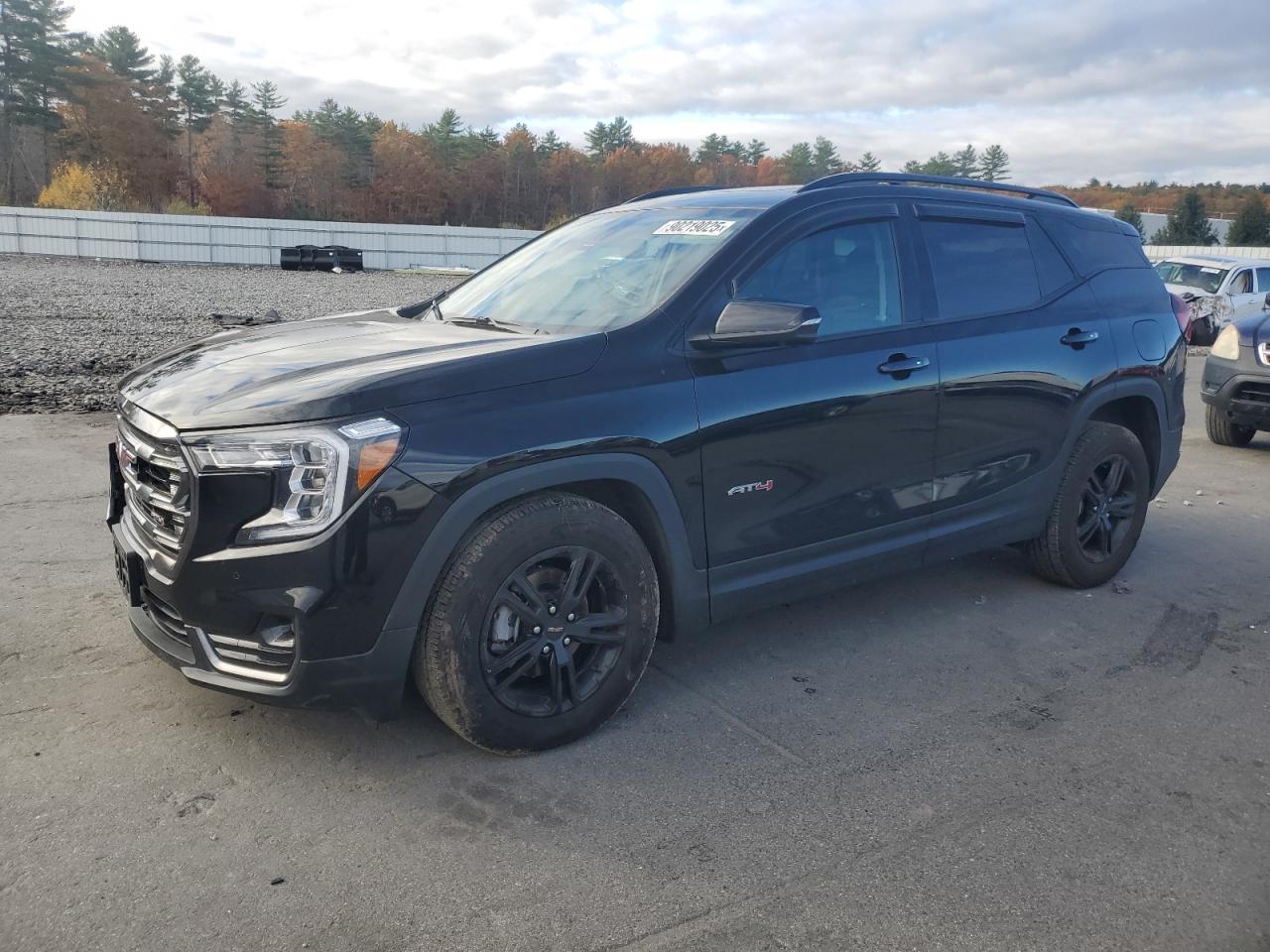 2024 GMC Terrain