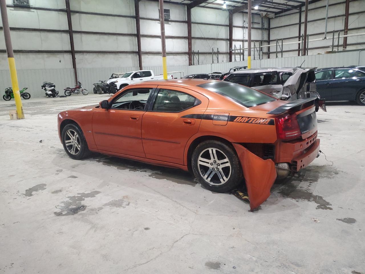 2006 DODGE CHARGER