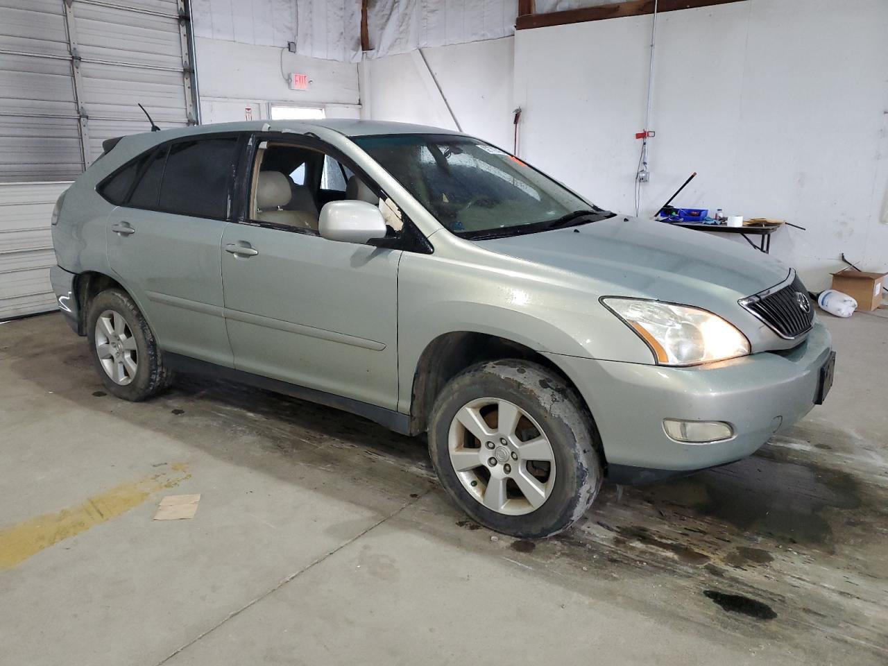 2004 LEXUS Rx 330