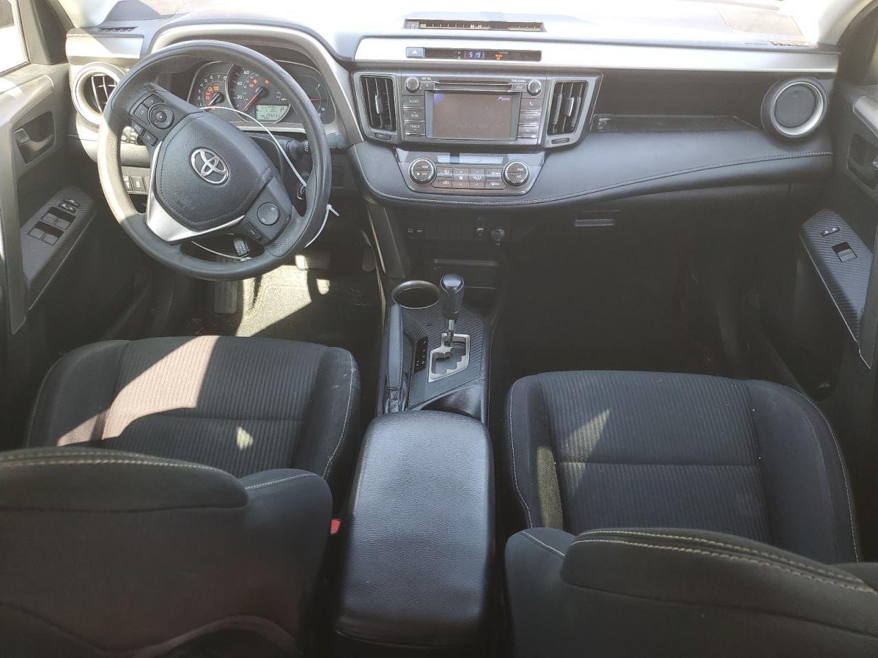 2013 TOYOTA RAV4
