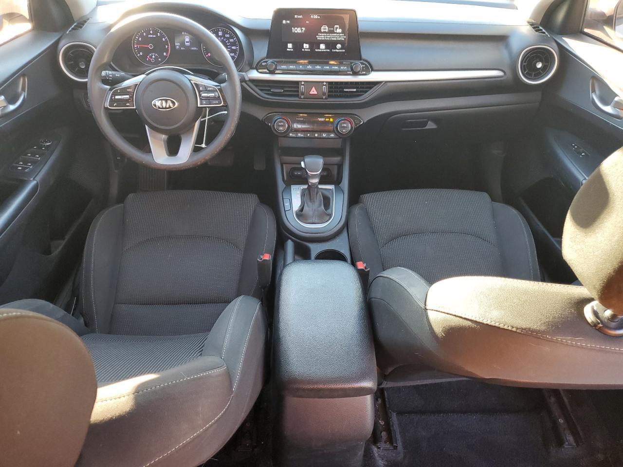 2019 KIA FORTE
